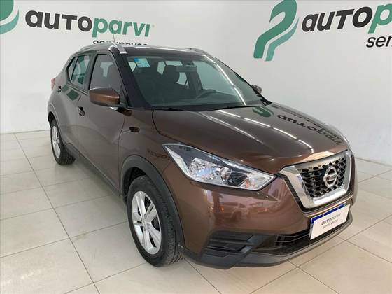 NISSAN KICKS 1.6 16V FLEXSTART SPECIAL EDITION 4P MANUAL NISSAN KICKS 1.6 16V FLEXSTART SPECIAL EDITION 4P MANUAL